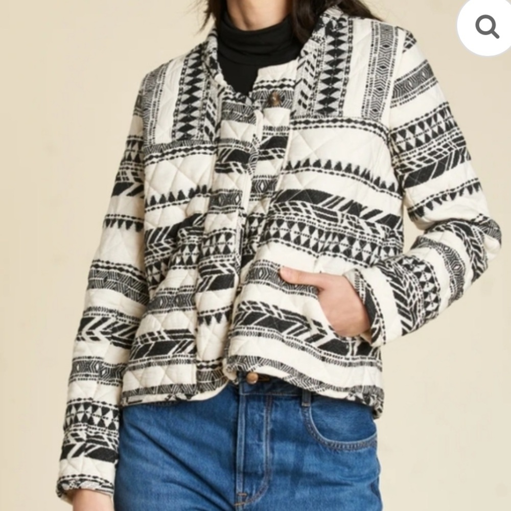 dRA 100% Cotton Jacket
